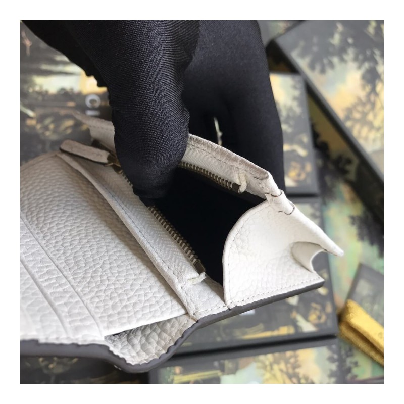 Gucci Animalier Card Case Wallet 460185