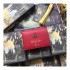 Gucci Animalier Card Case Wallet 460185