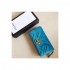 Gucci GG Velvet Zip Around Wallet 443123