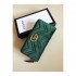 Gucci GG Velvet Zip Around Wallet 443123