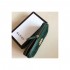 Gucci GG Velvet Zip Around Wallet 443123