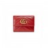 Gucci GG Marmont Matelassé Wallet 474802