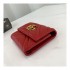 Gucci GG Marmont Matelassé Wallet 474802