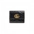 Gucci GG Marmont Matelassé Wallet 474802