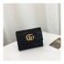 Gucci GG Marmont Matelassé Wallet 474802