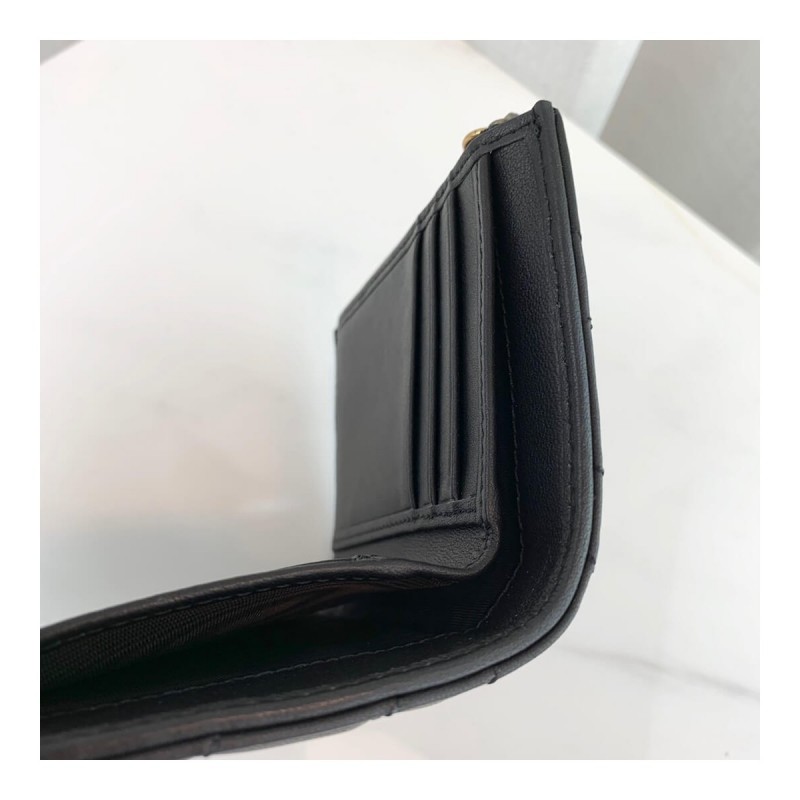 Gucci GG Marmont Matelassé Wallet 474802