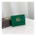Gucci GG Marmont Matelassé Wallet 474802