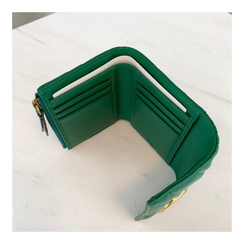 Gucci GG Marmont Matelassé Wallet 474802