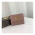 Gucci GG Marmont Matelassé Wallet 474802