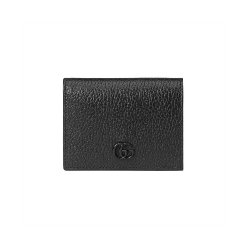 Gucci GG Marmont Card Case Wallet 456126