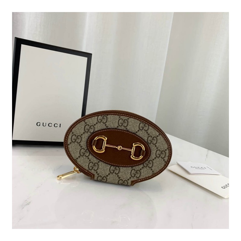 Gucci 1955 Horsebit Coin Case 622040
