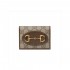 Gucci 1955 Horsebit GG Canvas Card Case Wallet 621887