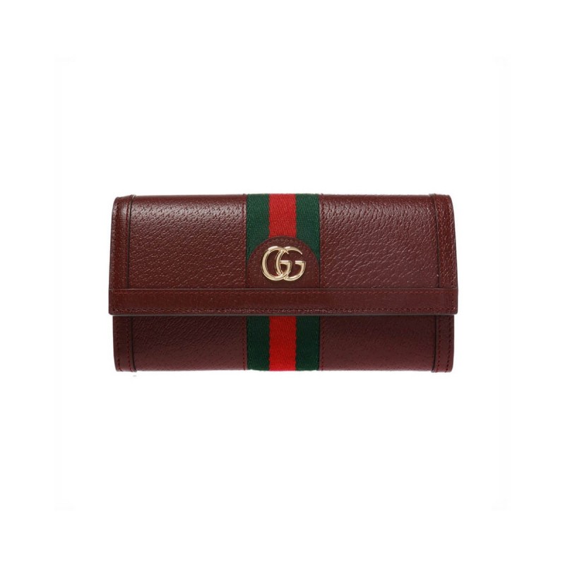 Gucci Ophidia Continental Wallet 523153