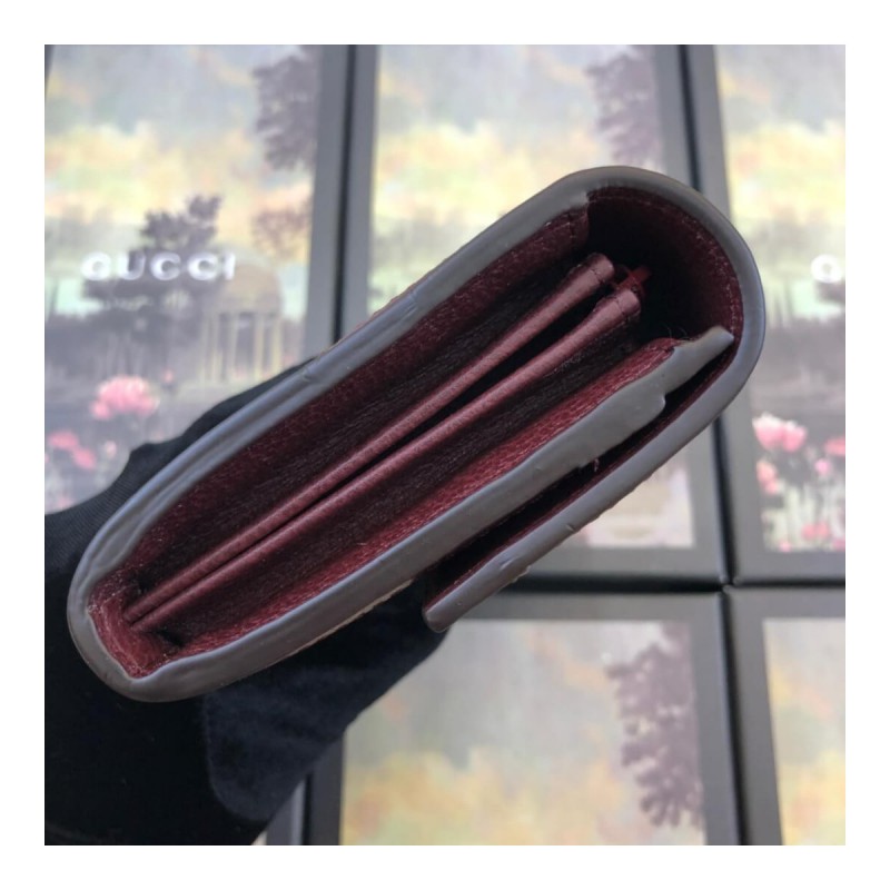 Gucci Ophidia Continental Wallet 523153