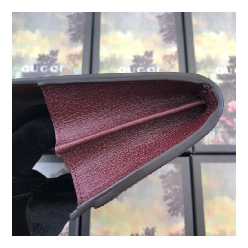 Gucci Ophidia Continental Wallet 523153
