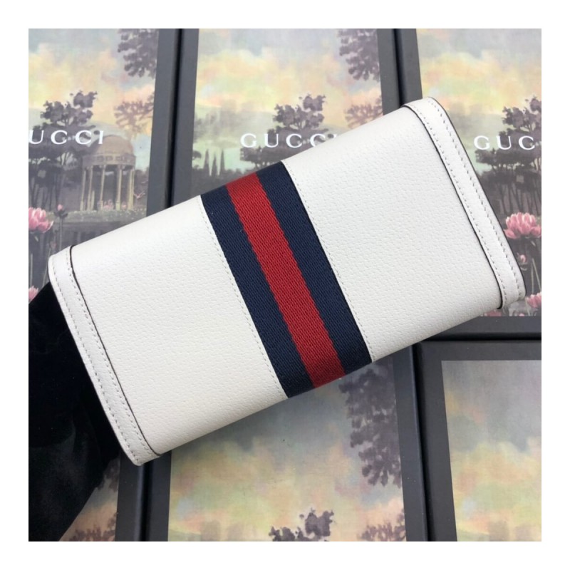 Gucci Ophidia Continental Wallet 523153