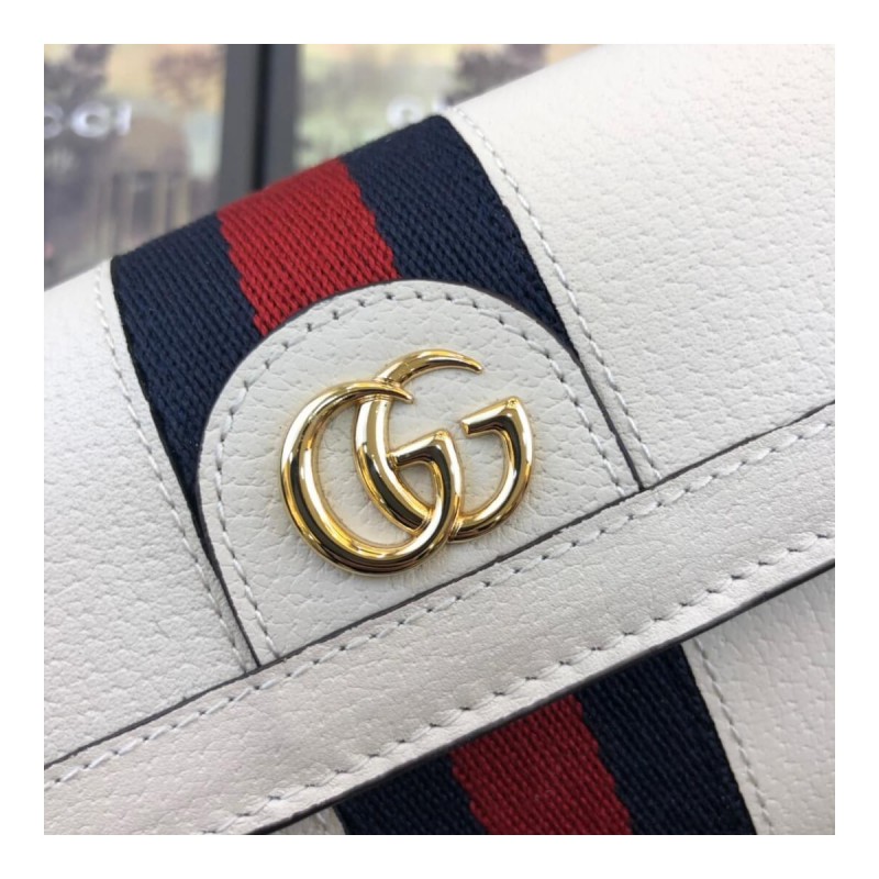 Gucci Ophidia Continental Wallet 523153