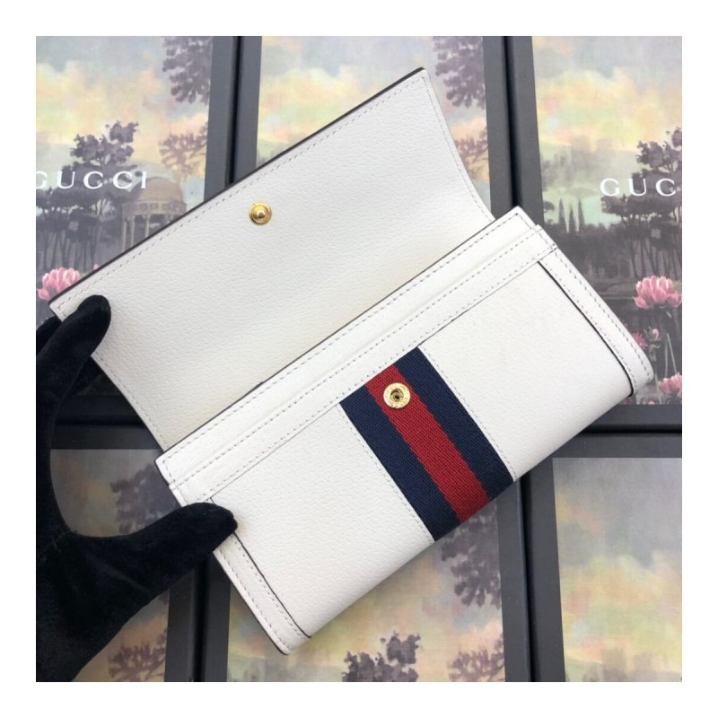 Gucci Ophidia Continental Wallet 523153