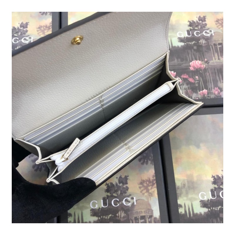 Gucci Ophidia Continental Wallet 523153