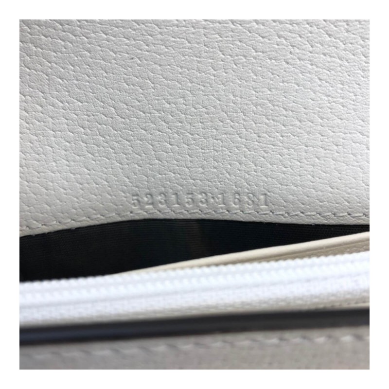 Gucci Ophidia Continental Wallet 523153