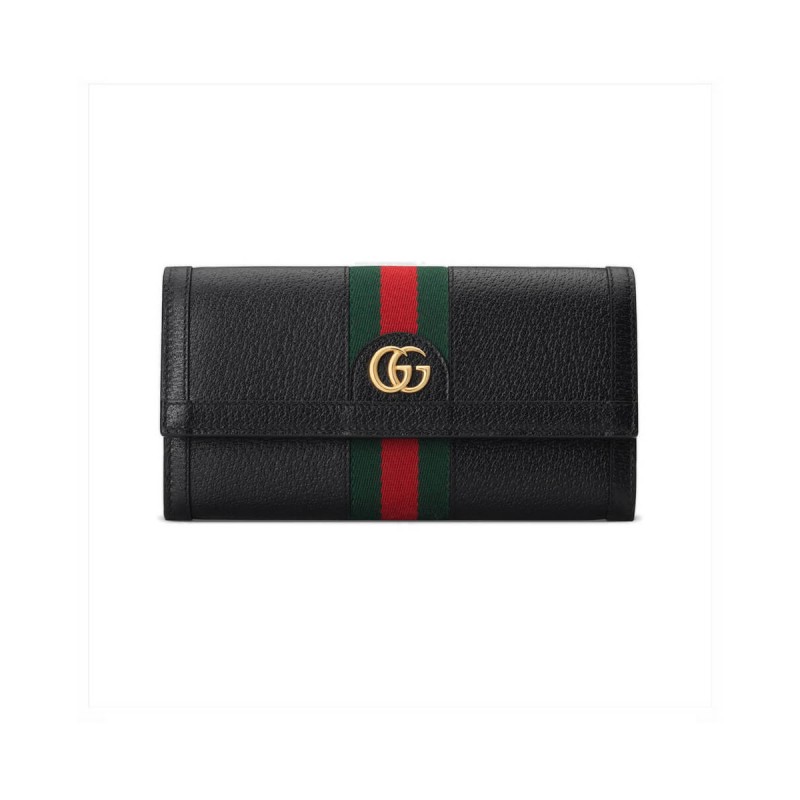 Gucci Ophidia Continental Wallet 523153