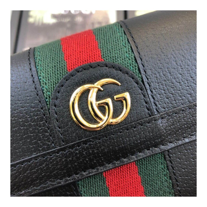 Gucci Ophidia Continental Wallet 523153