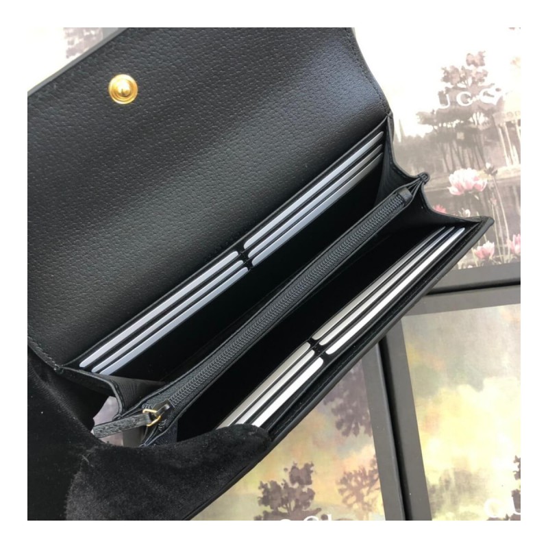 Gucci Ophidia Continental Wallet 523153