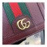 Gucci Ophidia Card Case Wallet 523155