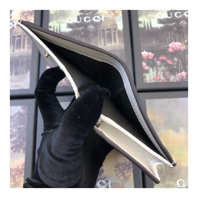 Gucci Ophidia Card Case Wallet 523155