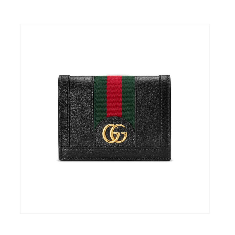 Gucci Ophidia Card Case Wallet 523155