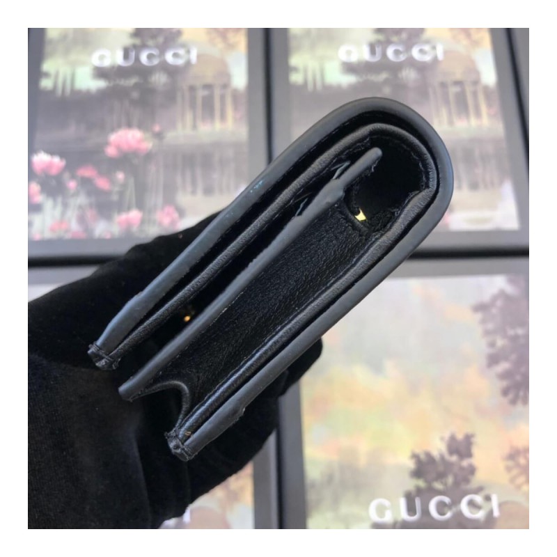 Gucci Ophidia Card Case Wallet 523155