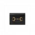 Gucci 1955 Horsebit Leather Card Case Wallet 621887
