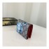 Gucci GG Blooms Card Case Wallet 453176