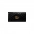 Gucci GG Marmont Continental Wallet 443436
