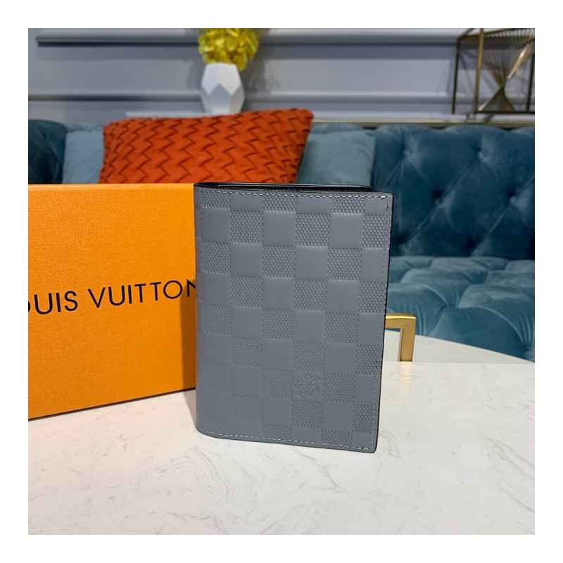Louis Vuitton Damier Infini Passport Cover N60181