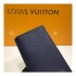 Louis Vuitton Taiga Leather Brazza Wallet M30385