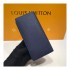Louis Vuitton Taiga Leather Brazza Wallet M30385