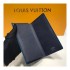 Louis Vuitton Taiga Leather Brazza Wallet M30385