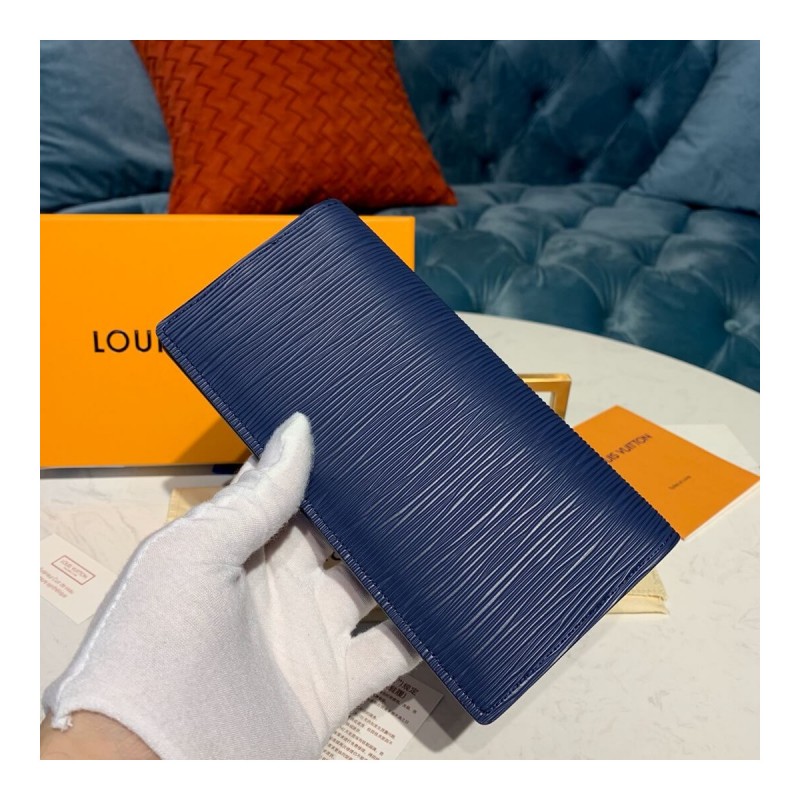 Louis Vuitton Brazza Wallet M67910 M67911