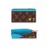 Louis Vuitton Monogram Coin Card Holder M81256