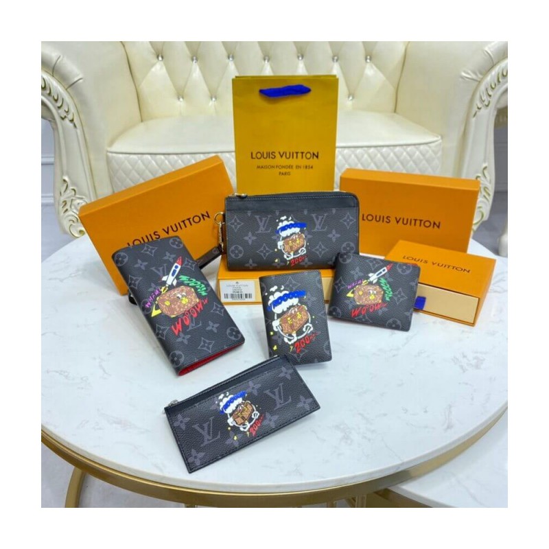 Louis Vuitton Coin Card Holder M80932