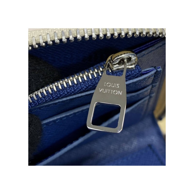 Louis Vuitton Multicolor Zippy Wallet Vertical M80499