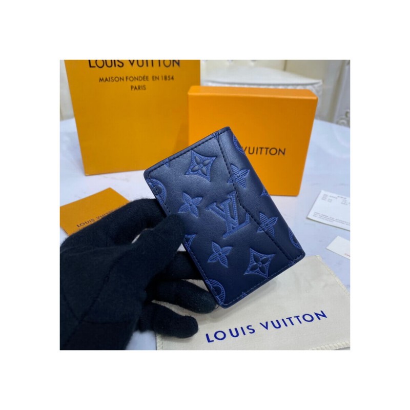 Louis Vuitton Pocket Organizer M80421
