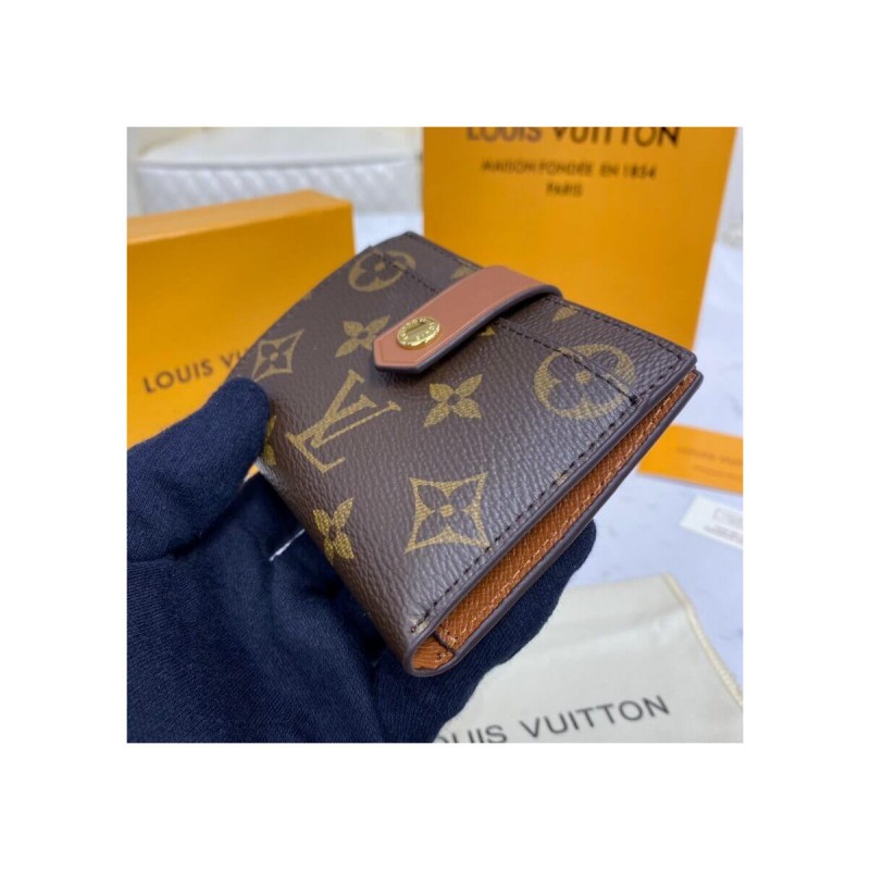 Louis Vuitton Monogram Canvas Multiple Card Holder N60451