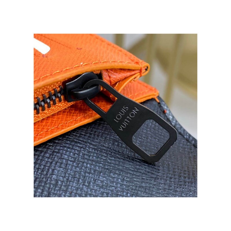 Louis Vuitton Brazza Wallet M80158