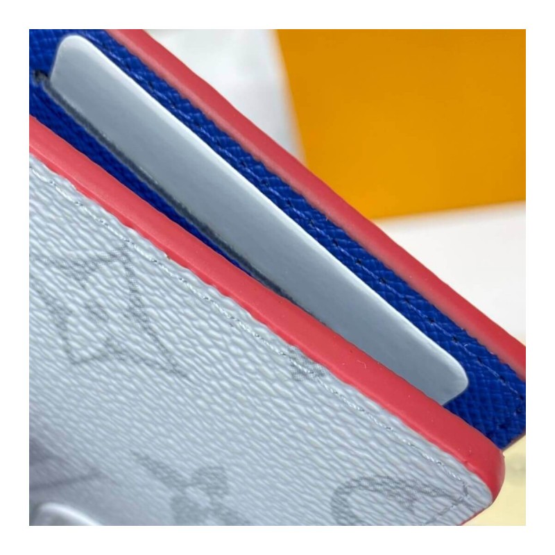 Louis Vuitton LV x NBA Pocket Organizer M80104