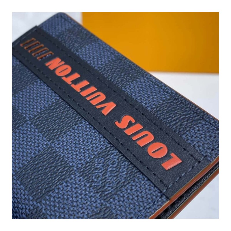 Louis Vuitton Pocket Organizer N60238