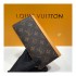 Louis Vuitton Monogram Leather Brazza Wallet M69029