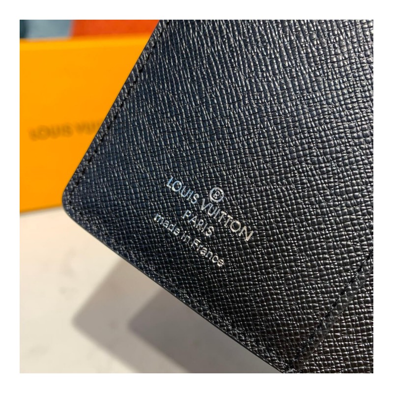 Louis Vuitton Damier Graphite Mickey Print Small Ring Agenda Cover R20005